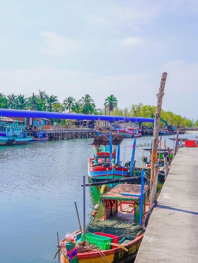 ก๋วยเตี๋ยวกั้ง บ้านไม้รูด📍 