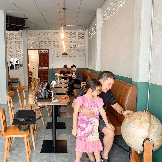 Pi-พาย ร้านกาแฟจ.พิษณุโลก