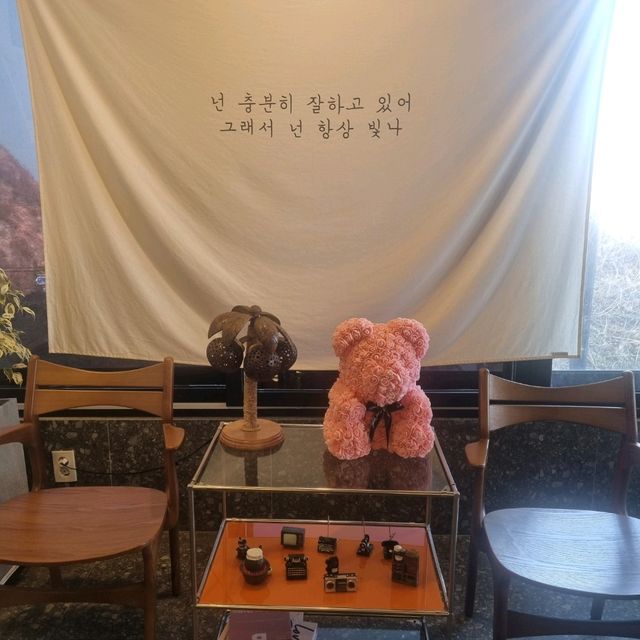 ❤️바다담다 속초카페~ 품안에 바다가 들어옵니다❤️