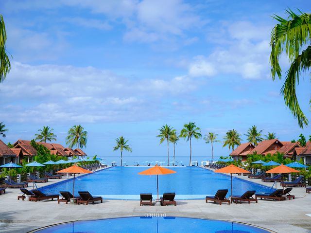 Le Menara Khao Lak Luxury Beachfront Villa&Resort