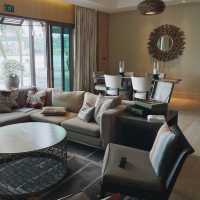 🇸🇬｜staycation at Sentosa beach villa