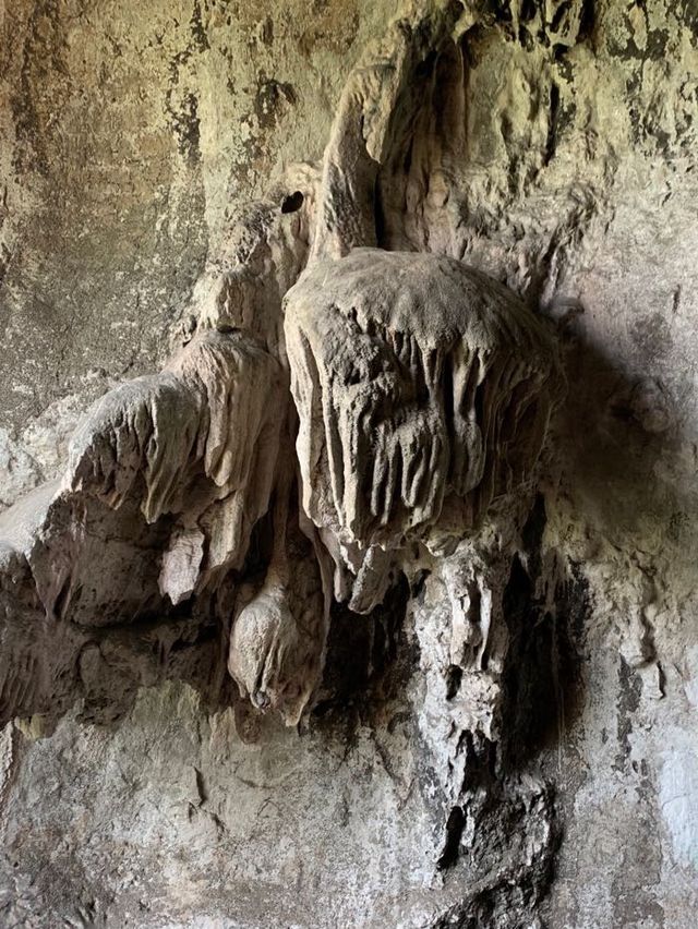 Pawon Cave - stunning views from nature 