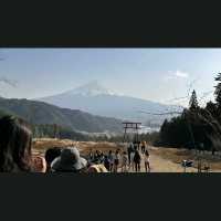 n賞富士山🏔無得頂🤳