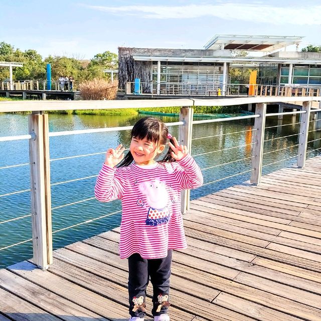 天水圍濕地公園 貝貝之家
