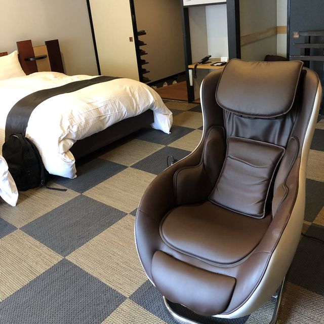 五星級享受😎星野集團奧入瀬溪流酒店 