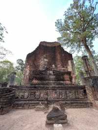 วัดพระสี่อิริยาบถ | จังหวัดกำแพงเพชร