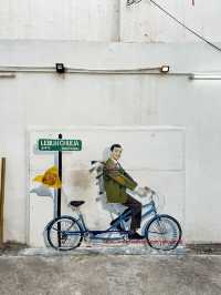 Georgetown street art