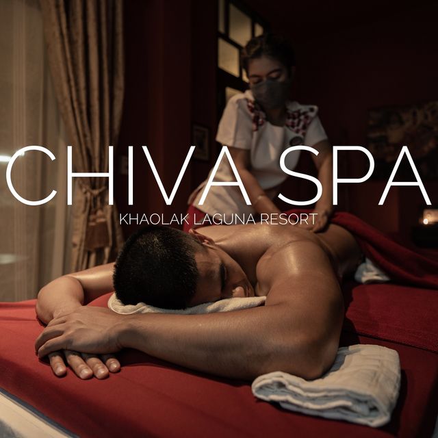 CHIVA SPA at Khaolak Laguna Resort 