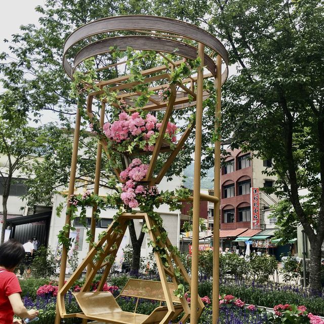 苗栗南莊老街