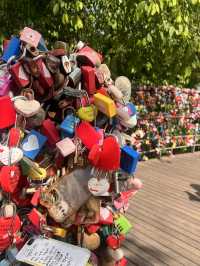 Place of Love at N Seoul Tower
