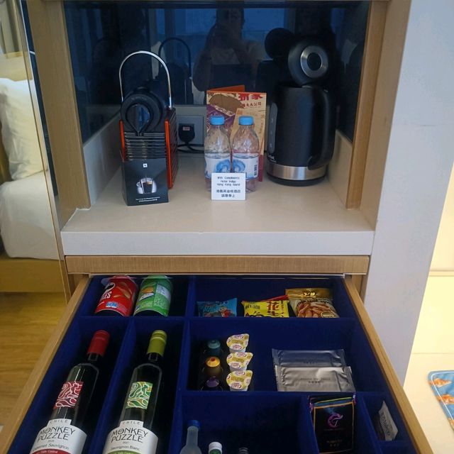 酒店試睡員報告 - 港島英迪格酒店