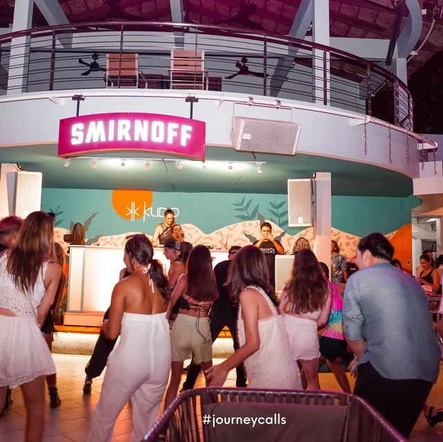 KUDO Beach Club 