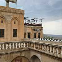 Mardin - The City on the Hill 2000 years ago