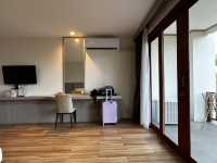 NANA BEACH HOTEL & RESORT ที่พักริมเล ราคาเบา
