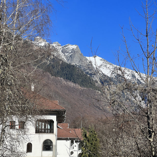 Quick escape from Sofia - Rila Monastery