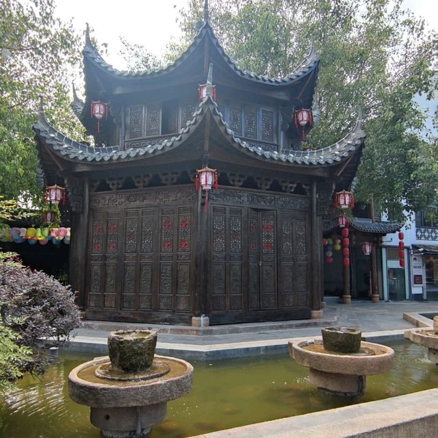 打卡深圳新晉"文化古街"☞板田手造文化街
