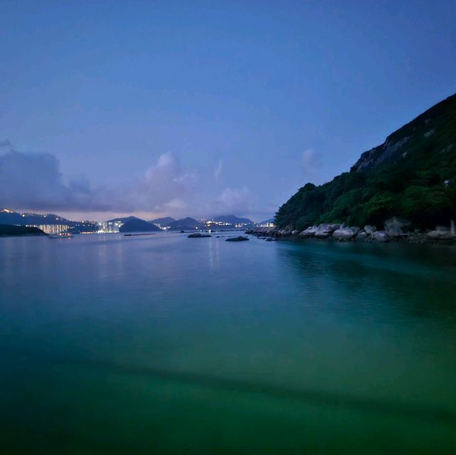 HONG KONG LANMA ILAND