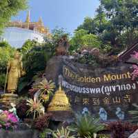 วัดน่าเที่ยว วัดสระเกศราชวรมหาวิหาร (ภูเขาทอง)