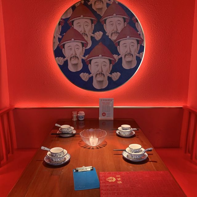 最近很紅的餐廳｜京味張烤鴨店