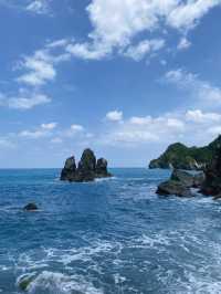 《宜蘭》絕美打卡秘境沙灘-粉鳥林漁港