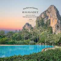 เก็บกระเป๋าไปชาร์จพลังกระบี่ - Rayavadee รายาวดี