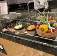 高質素Buffet