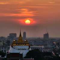โรงแรมกลางกรุงวิวสวย