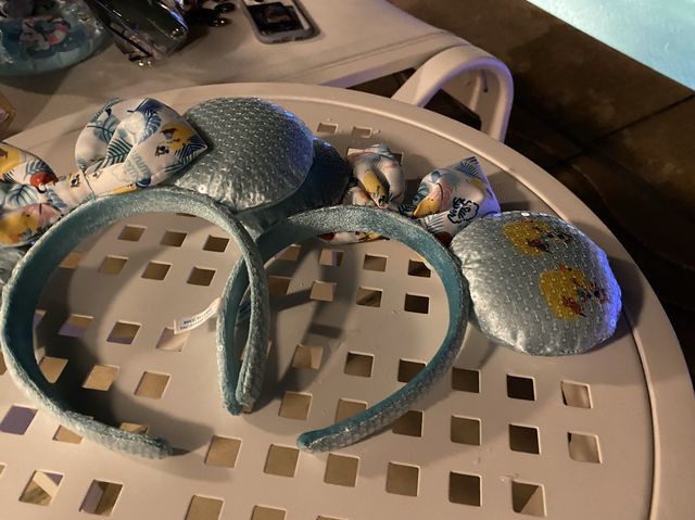 今年も開催ディズニーナイトプール🏊