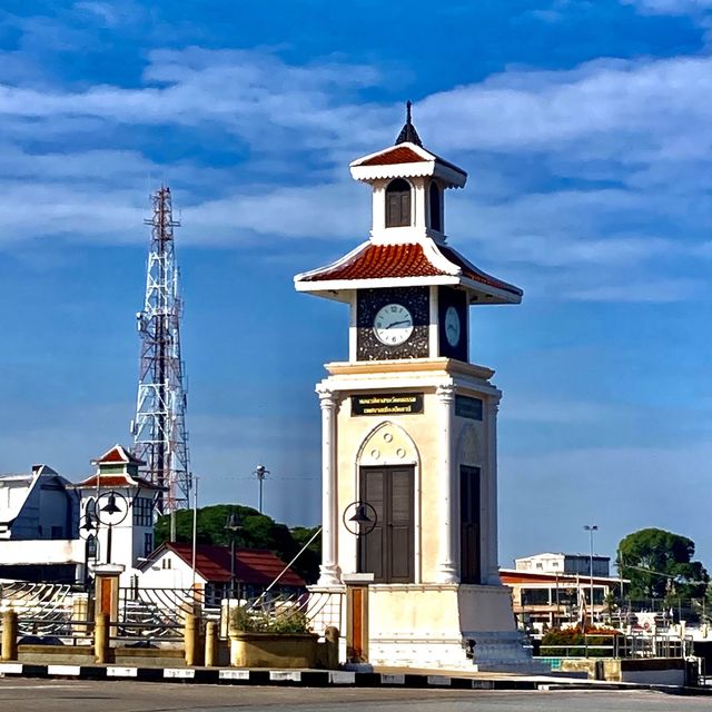 The Clock Tower