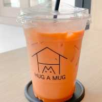 คาเฟ่สุดชิล @Mug A Hug