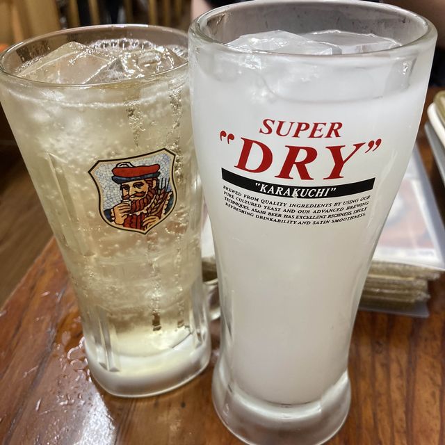 心齋穚裡面的日式居酒屋🏮