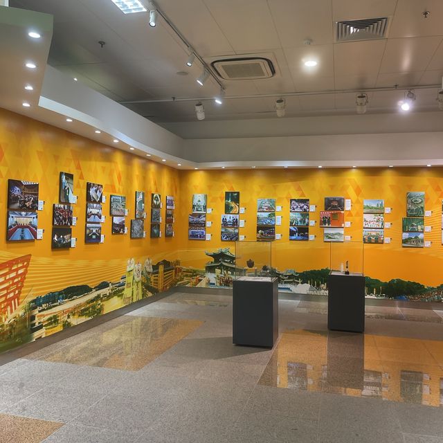 Commemorative Gallery of the Macao Basic Law