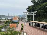 三重・鳥羽。近鉄線『伊勢志摩ライナー』で名古屋→鳥羽旅。