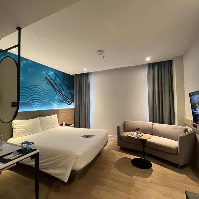Ibis Styles Bangkok Ratchada
