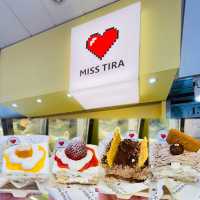 🍰Miss Tira 香港首家現切提拉米蘇專門店
