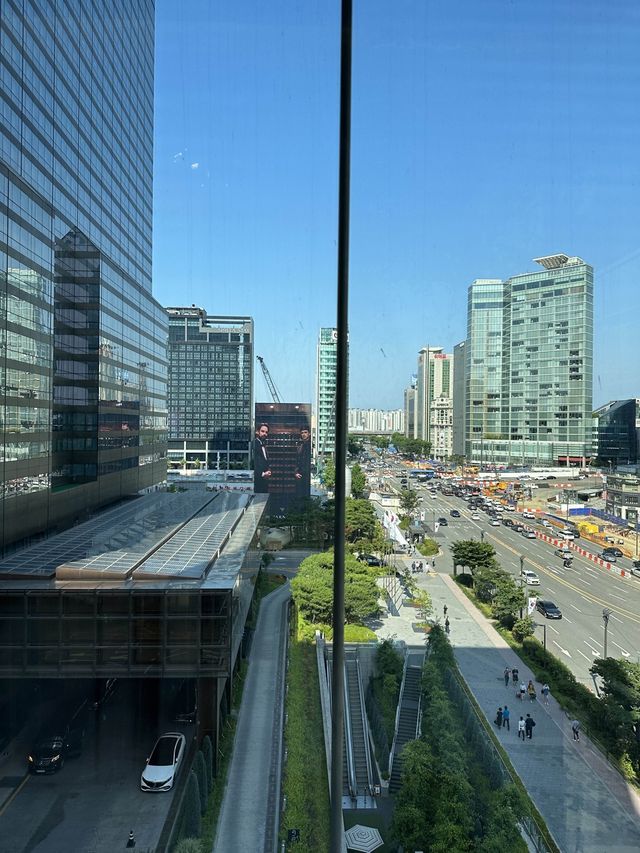 실내데이트하기 좋은 코엑스💨