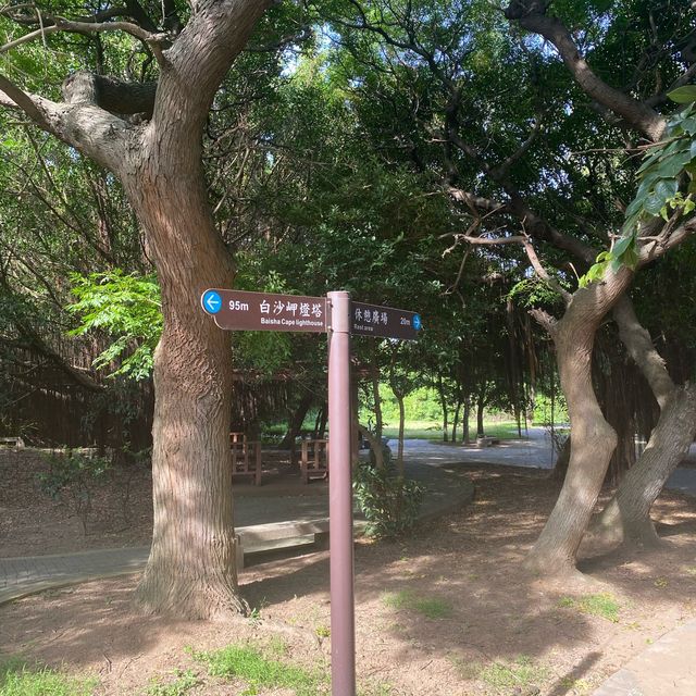 ✨白沙岬燈塔 Baisha Cape Lighthouse✨