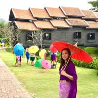 เมืองมัลลิกา พิพิธภัณฑ์ย้อนยุคไปในสมัย ร.ศ.124