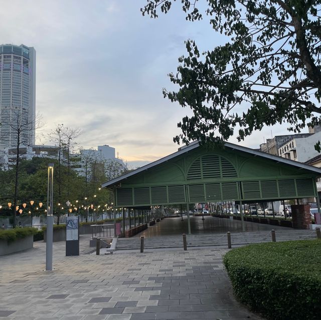 Exploring Sia Boey's Treasure Path