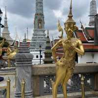 วัดพระแก้วและพระบรมมหาราชวัง