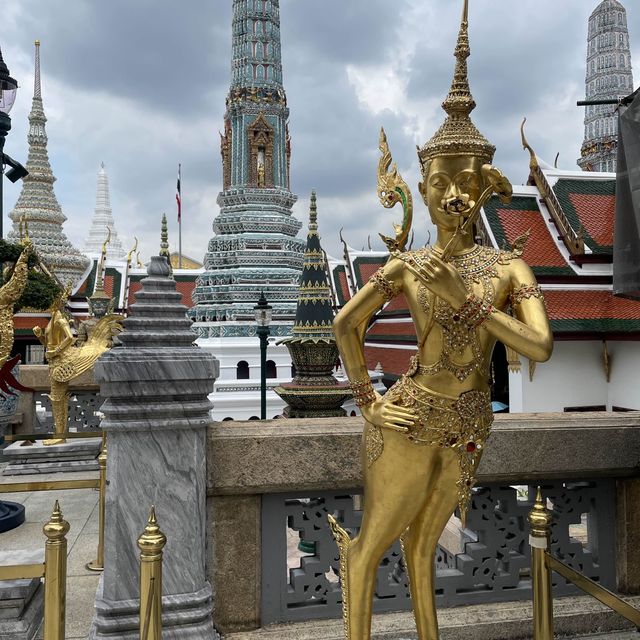 วัดพระแก้วและพระบรมมหาราชวัง
