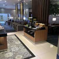 【ジャカルタ旅】ターミナル2  Blue Sky Premier Lounge Jakarta