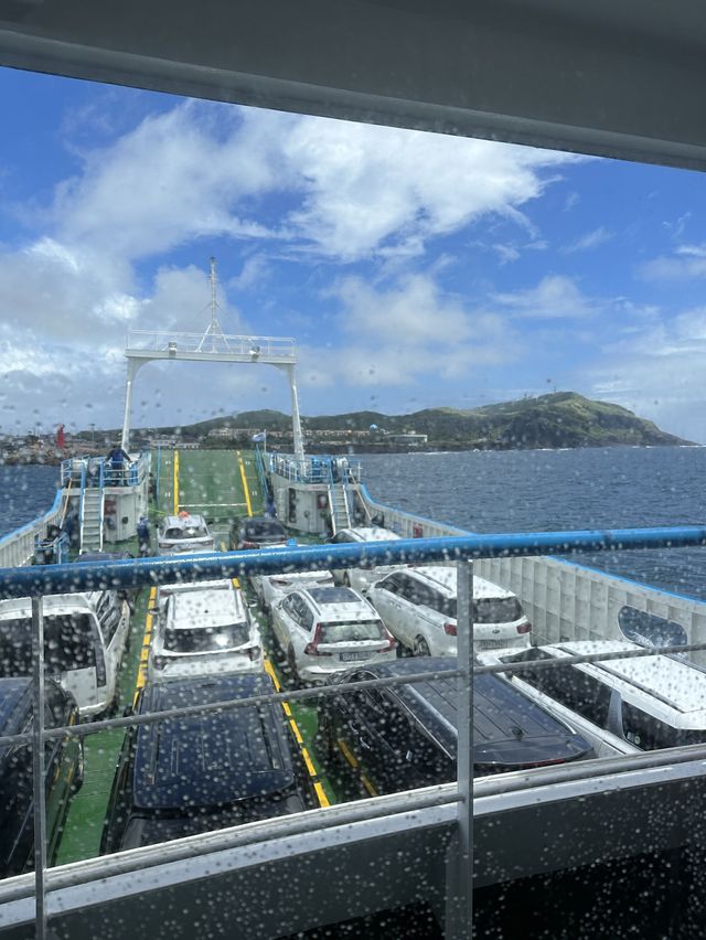 濟州島必去牛島！！