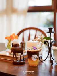 คาเฟ่โฮมมี่พร้อบแน่น ใกล้สนามบินเชียงราย