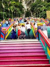 Batu Caves Kuala Lumpur 