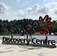 🦁 Singapore discovery Center 🇸🇬