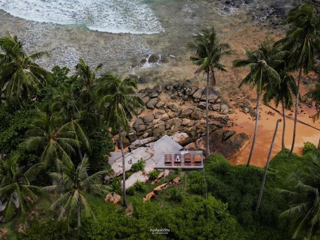 ที่พักสุดมินิมอล ทะเลสวย บนเกาะกูด🏝️