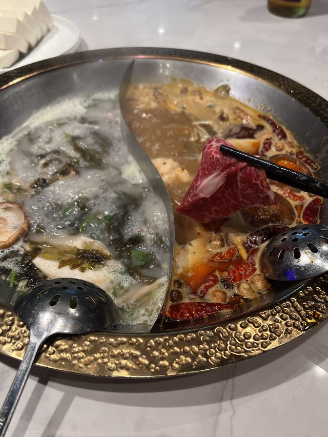 홍콩 핫팟, 훠거 맛집 ❤️‍🔥 Hot in a pot