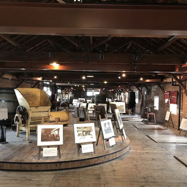 Oldest Winery in Japan 