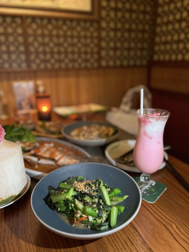 將軍澳南chill多國菜😍😍😍